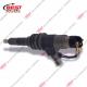 injector 0445120006 for truck diesel pump injector nozzle injection 0 445 120 006 common rail with sensor solenoid valve