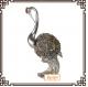New Easter decoration red-crowned crane handicraft with good price for decoration A0458A