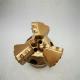 Non Coring PDC Drill Bit Three / Four / Five Wings Non Coring Drill Bits