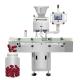 8 Channel 300ml Bottles Automatic Counting Machine Mechanical Vibration