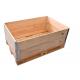 Collapsible Wooden Storage Boxes Wooden Pallet Box Collars Hinge Collar