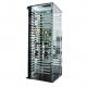 Stable Hide A Bar Wine Cabinet 304 Stainless Steel Home Corner Wine Cabinet Bar