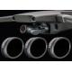 Black Camera Lens 6- Pack Set Optical Glass ND Filters for DJI Mavic 2 Zoom Drone