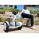 SEGWAY miniPLUS Ninebot Smart Self Balancing Personal Transporter, 11-Inch Pneumatic Tires, up to 22-mile range and 12.5