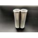 Rimmed 2mm 635mesh Stainless Steel Wire Mesh Tube Cylinder Filters