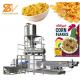 Industrial Maize Flakes Making Machine Food Grade Stainless Materials