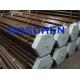 High Speed BTW Drill Extension Rod , Wireline Diamond Core Drilling Metal Rod