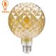 2W 4W Edison Decorative Light Bulbs Pineapple 6 Watt LED Edison Bulb 2200K