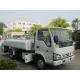 Safety Potable Water Truck No Harmful Substances Over 120  L/ Min Flow Speed