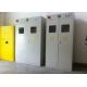 Auto Alarm Laboratory Storage Cabinets Rustproof Epoxy Coating