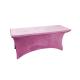 Elastics Secure Beauty Salon Mattress Lash Bed Topper 180*60*10cm