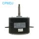 Black 4.0 Kg Single Phase Asynchronous Motor For Air Conditioner Customize Voltage