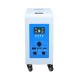 Outdoor Solar 3KW Portable Power Station LiFePO4 Battery Built In MPPT