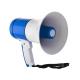 Main Material ABS 30W Rechargeable Bullhorn Speaker USB TF Portable Cheer Megaphone