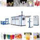 High speed Milk Tea Cup Thermoforming Machine
