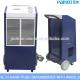 Refrigerative Large Commercial Dehumidifier , Hand Push Compressed Air Dryer Dehumidifier