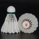 Stable Durable Nature Goose Feather Hybrid Badminton Shuttlecock With 2 Layer Pu Cork