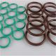 Customized Rubber O Rings Available In C/S For High Performance Applications