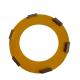 240mm Klindex Diamond Grinding Ring Wheel For Terrazzo / Concrete