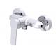 Brass Shower Mixer Faucet With Stable Water Temperature Anti-Limescale Design And FOB