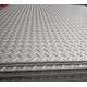 Grid Board CHKPL-10x 1219 X 2438 (mm) Thickness 10mm Material Grade ASTM A36