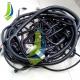 310207-00020 Excavator Spare Parts Wiring Harness For DH220-7 Excavator 31020700020