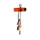 JTHH Series Custom 500kg Chain Hoist  With Trolley IP65 Protection Level