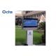 OCTA 42 Inch Outdoor Digital Signage 2000 Nit Stand Alone Digital Signage