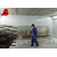 Water Curtain Wood Furniture Paint booth