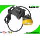 Explosion Proof Underground Coal Mining Lights 7.8Ah 10000lux 1000 Battery Cycles