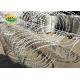 1000mm Diameter Bto-22 2.8mm Hot-dipped Galvanized Razor Wire with ASTM Standard