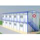 ISO Temporary Hospital K Type Modular Prefabricated House