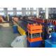 Galvanized Steel Highway Guardrail Roll Forming Machine With Easy Operation