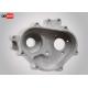 Aluminium Alloy Casting Pump Spare Parts Customizable Precision High Pressure