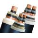 Low Voltage Core Aluminium Copper SWA STA Armored Power Cable with 26/35KV Voltage