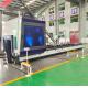 High-Precision 5 Axis CNC Working Centre For Industrial Aluminum Profile