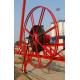 Motorized Crane Cable Reel System For Gantry Cranes And Overhead Cranes