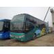 Yucai Engine 33-55 Seats Second Hand Sleeper Coach Bus ZK6127HW