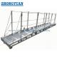 ISO 7061 Type A Aluminum Shore Gangway Marine Outfitting