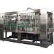 1200bph Outside Brusher Gallon Filling Machine For Water Production Line