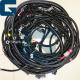20Y-06-71114 20Y0671114 Excavator Accessories PC200-6 PC220-6 External Outer Wire Harness
