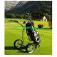 New theory golf cart Germany golf trolley first class electrical golf trolley