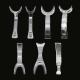 Class II Dental Ortho Mouth Opener for Cheek and Lip Retraction in Orthodontic Treatment