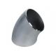 Stainless Steel Pipe Fittings Elbow 45 90 SR Short Radius Elbows