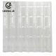 Bamboo Joint Polycarbonate Clear Roof Panels 0.6-2.5mm Frp Translucent Sheet