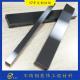 0.5mm Thickness Stainless Steel Trim Strips Light Led Black