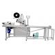 1.4KW Filling Packing Machine 100pcs/min Self Adhesive Labeling Machine