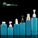 120ml 150ml 250ml PET Plastic Bottles For Cosmetic / Skin Care Products