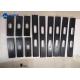 Silkscreen LOGO Precision Drilling Components Led Display Frame GB/T6892-2006