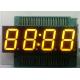 Durable LED Segment Display NO 77 Self Luminous Readable Display Long Service Time